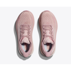 Zapatillas Running Hoka Clifton 9 Malva Mujer -Fitness comercio zapatillas running hoka clifton 9 malva mujer 4