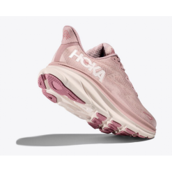 Zapatillas Running Hoka Clifton 9 Malva Mujer -Fitness comercio zapatillas running hoka clifton 9 malva mujer 5