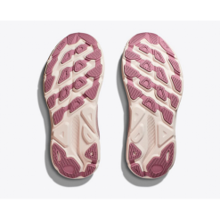 Zapatillas Running Hoka Clifton 9 Malva Mujer -Fitness comercio zapatillas running hoka clifton 9 malva mujer 6