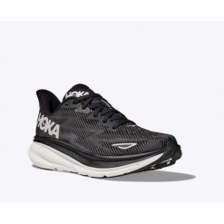Zapatillas Running Hoka Clifton 9 Negro Blanco Hombre -Fitness comercio zapatillas running hoka clifton 9 negro blanco hombre 1
