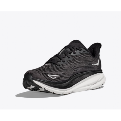 Zapatillas Running Hoka Clifton 9 Negro Blanco Hombre -Fitness comercio zapatillas running hoka clifton 9 negro blanco hombre 2