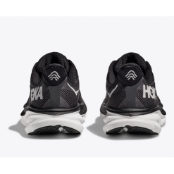 Zapatillas Running Hoka Clifton 9 Negro Blanco Hombre -Fitness comercio zapatillas running hoka clifton 9 negro blanco hombre 3