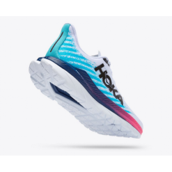 Zapatillas Running Hoka Mach 5 Blanco Azul Rosa Hombre 11 Zapatillas Running Hoka Mach 5 Blanco Azul Rosa Hombre -Fitness comercio zapatillas running hoka mach 5 blanco azul rosa hombre 3