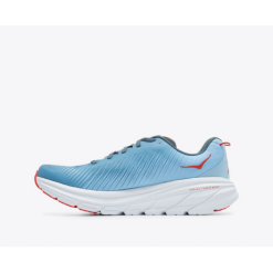 Zapatillas Running Hoka Rincon 3 Azul Rojo Hombre -Fitness comercio zapatillas running hoka rincon 3 azul rojo hombre 1