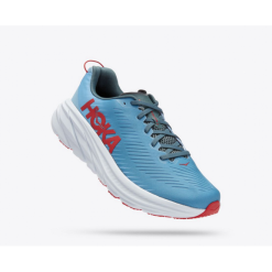 Zapatillas Running Hoka Rincon 3 Azul Rojo Hombre -Fitness comercio zapatillas running hoka rincon 3 azul rojo hombre 3