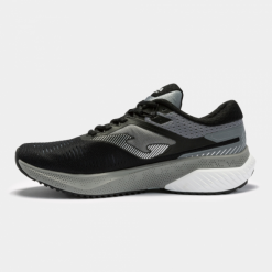 Zapatillas Running Joma Hispalis 2201 Negro Gris Hombre -Fitness comercio zapatillas running joma hispalis 2201 negro gris hombre 1