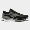 Zapatillas Running Joma Hispalis 2201 Negro Gris Hombre -Fitness comercio zapatillas running joma hispalis 2201 negro gris hombre
