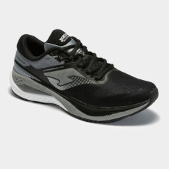 Zapatillas Running Joma Hispalis 2201 Negro Gris Hombre -Fitness comercio zapatillas running joma hispalis 2201 negro gris hombre 2