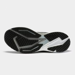 Zapatillas Running Joma Hispalis 2201 Negro Gris Hombre -Fitness comercio zapatillas running joma hispalis 2201 negro gris hombre 4