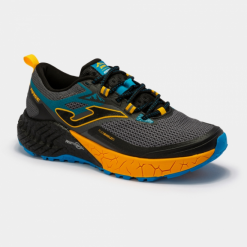 Zapatillas Running Joma TK.Rase 2222 Gris Amarillo Hombre -Fitness comercio zapatillas running joma tkrase 2222 gris amarillo hombre 2