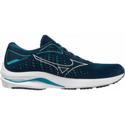 Zapatillas Running Mizuno Wave Rider 25 Azul Hombre