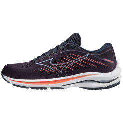 Zapatillas Running Mizuno Wave Rider 25 Morada Mujer -Fitness comercio zapatillas running mizuno wave rider 25 morada mujer 2