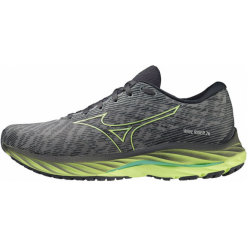 Zapatillas Running Mizuno Wave Rider 26 Gris Hombre -Fitness comercio zapatillas running mizuno wave rider 26 gris hombre 1