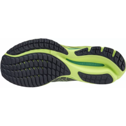 Zapatillas Running Mizuno Wave Rider 26 Gris Hombre -Fitness comercio zapatillas running mizuno wave rider 26 gris hombre 4