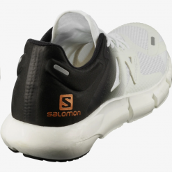Zapatillas Running Salomon Predict 2 Blanco Negro Hombre -Fitness comercio zapatillas running salomon predict 2 blanco negro hombre 1