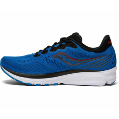 Zapatillas Running Saucony Ride 14 Azul Hombre -Fitness comercio zapatillas running saucony ride 14 azul hombre 1