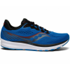 Zapatillas Running Saucony Ride 14 Azul Hombre -Fitness comercio zapatillas running saucony ride 14 azul hombre