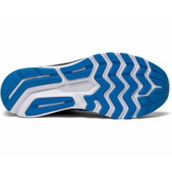 Zapatillas Running Saucony Ride 14 Azul Hombre -Fitness comercio zapatillas running saucony ride 14 azul hombre 3