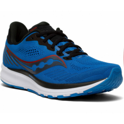 Zapatillas Running Saucony Ride 14 Azul Hombre -Fitness comercio zapatillas running saucony ride 14 azul hombre 4