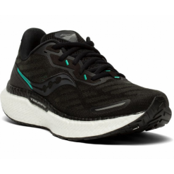 Zapatillas Running Saucony Triumph 19 Negro Blanco Mujer -Fitness comercio zapatillas running saucony triumph 19 negro blanco mujer 2