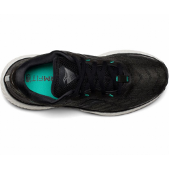 Zapatillas Running Saucony Triumph 19 Negro Blanco Mujer -Fitness comercio zapatillas running saucony triumph 19 negro blanco mujer 3
