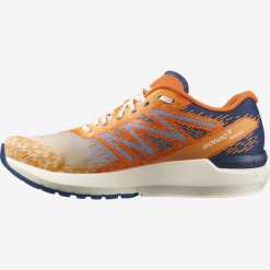 Zapatillas Salomon Sonic 5 Balance Naranja Hombre -Fitness comercio zapatillas salomon sonic 5 balance naranja hombre 1