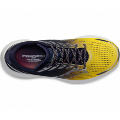 Zapatillas Saucony Endorphin Speed 3 Amarillo Verde Hombre -Fitness comercio zapatillas saucony endorphin speed 3 amarillo verde hombre 3