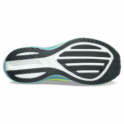 Zapatillas Saucony Triumph 20 Gris Lima Azul Hombre -Fitness comercio zapatillas saucony triumph 20 gris lima azul hombre 4