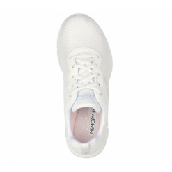 Zapatillas Skechers Flex Appeal 4.0 Blanco Mujer -Fitness comercio zapatillas skechers flex appeal 40 blanco mujer 3