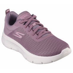 Zapatillas Skechers Go Walk Flex Malva Mujer -Fitness comercio zapatillas skechers go walk flex malva mujer 2