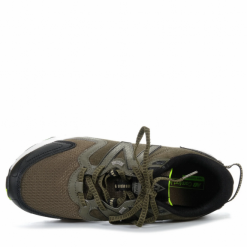 Zapatillas Trail New Balance MT410TG7 Verde Hombre -Fitness comercio zapatillas trail new balance mt410tg7 verde hombre 3