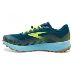 Zapatillas Trail Running Brooks Catamount Azul Hombre -Fitness comercio zapatillas trail running brooks catamount azul hombre 2