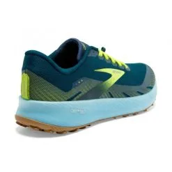 Zapatillas Trail Running Brooks Catamount Azul Hombre -Fitness comercio zapatillas trail running brooks catamount azul hombre 3