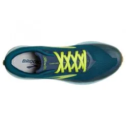 Zapatillas Trail Running Brooks Catamount Azul Hombre -Fitness comercio zapatillas trail running brooks catamount azul hombre 4
