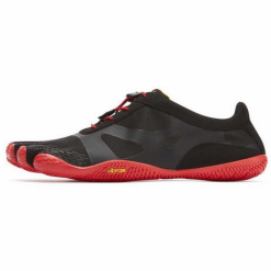 VIBRAM Zapatillas Vibran FiveFingers KSO Evo Negro Rojo Hombre -Fitness comercio zapatillas vibran fivefingers kso evo negro rojo hombre 2