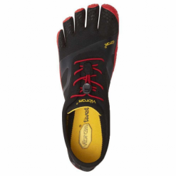 VIBRAM Zapatillas Vibran FiveFingers KSO Evo Negro Rojo Hombre -Fitness comercio zapatillas vibran fivefingers kso evo negro rojo hombre 3