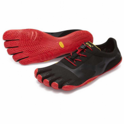 VIBRAM Zapatillas Vibran FiveFingers KSO Evo Negro Rojo Hombre -Fitness comercio zapatillas vibran fivefingers kso evo negro rojo hombre 4