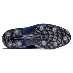 Foot Joy Zapato Golf Footjoy DJ Premiere Blanco Azul -Fitness comercio zapato golf footjoy dj premiere blanco azul 2