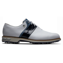 Foot Joy Zapato Golf Footjoy DJ Premiere Blanco Azul