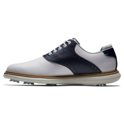 Foot Joy Zapato Golf Footjoy Traditions Blanco Marino Hombre 23 Foot Joy Zapato Golf Footjoy Traditions Blanco Marino Hombre -Fitness comercio zapato golf footjoy traditions blanco marino hombre 10