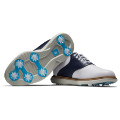 Foot Joy Zapato Golf Footjoy Traditions Blanco Marino Hombre 21 Foot Joy Zapato Golf Footjoy Traditions Blanco Marino Hombre -Fitness comercio zapato golf footjoy traditions blanco marino hombre 8