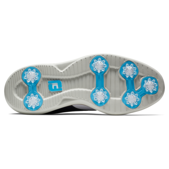 Foot Joy Zapato Golf Footjoy Traditions Blanco Marino Hombre 12 Foot Joy Zapato Golf Footjoy Traditions Blanco Marino Hombre - Imagen 10