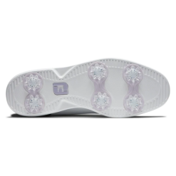 Foot Joy Zapato Golf Footjoy Traditions Mujer Blanco/azul -Fitness comercio zapato golf footjoy traditions mujer blancoazul 2
