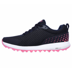 Zapatos De Golf Skechers Max-Fairway Azul Rosa Mujer 8 Zapatos De Golf Skechers Max-Fairway Azul Rosa Mujer -Fitness comercio zapatos de golf skechers maxfairway azul rosa mujer 1