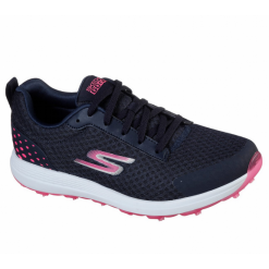 Zapatos De Golf Skechers Max-Fairway Azul Rosa Mujer 9 Zapatos De Golf Skechers Max-Fairway Azul Rosa Mujer -Fitness comercio zapatos de golf skechers maxfairway azul rosa mujer 2
