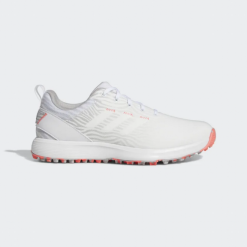 Zapatos Golf Adidas W S2G SL Blanco Coral Mujer