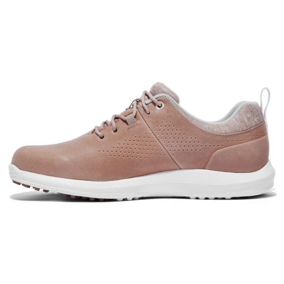 Foot Joy Zapatos Golf FooJoy Leisure LX Rosa Gris Mujer 4 Foot Joy Zapatos Golf FooJoy Leisure LX Rosa Gris Mujer - Imagen 2