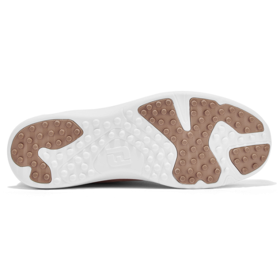 Foot Joy Zapatos Golf FooJoy Leisure LX Rosa Gris Mujer 7 Foot Joy Zapatos Golf FooJoy Leisure LX Rosa Gris Mujer - Imagen 5