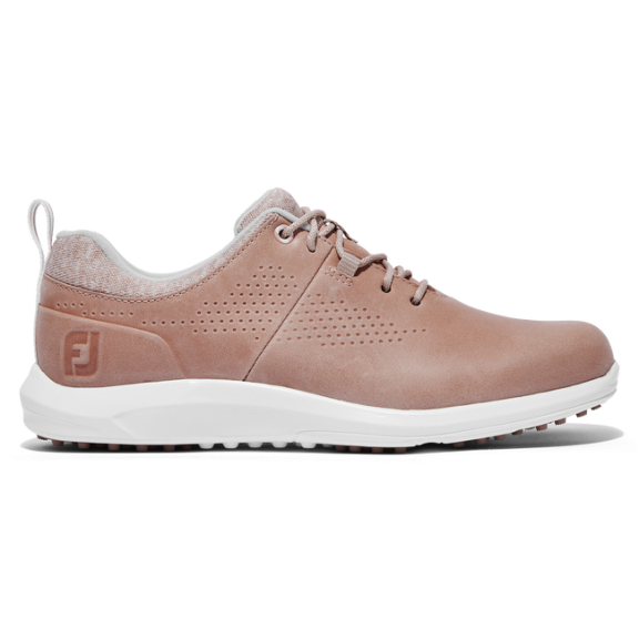 Foot Joy Zapatos Golf FooJoy Leisure LX Rosa Gris Mujer 3 Foot Joy Zapatos Golf FooJoy Leisure LX Rosa Gris Mujer