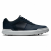 Foot Joy Zapatos Golf Footjoy Contour Azul Blanco Hombre